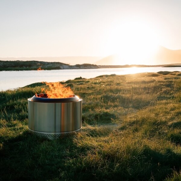 Smokeless Fire Pit in South Africa: Top Benefits