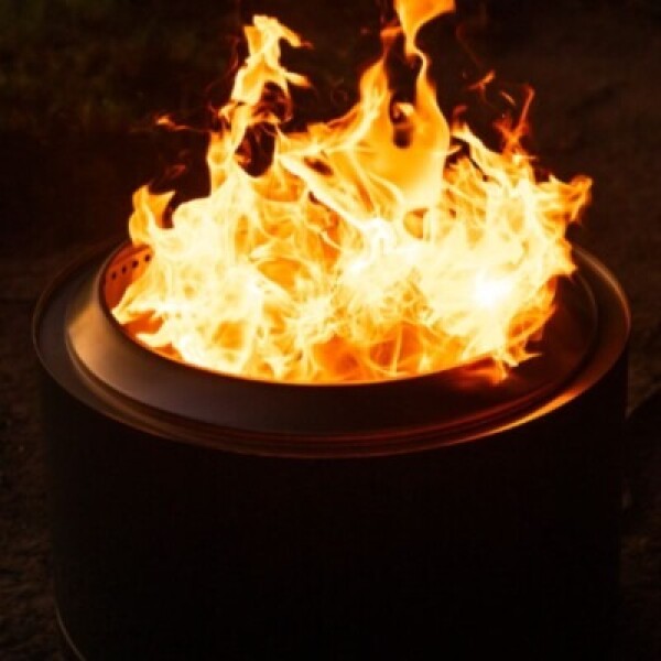 The Future of Outdoor Living with Smokeless Fire Pits