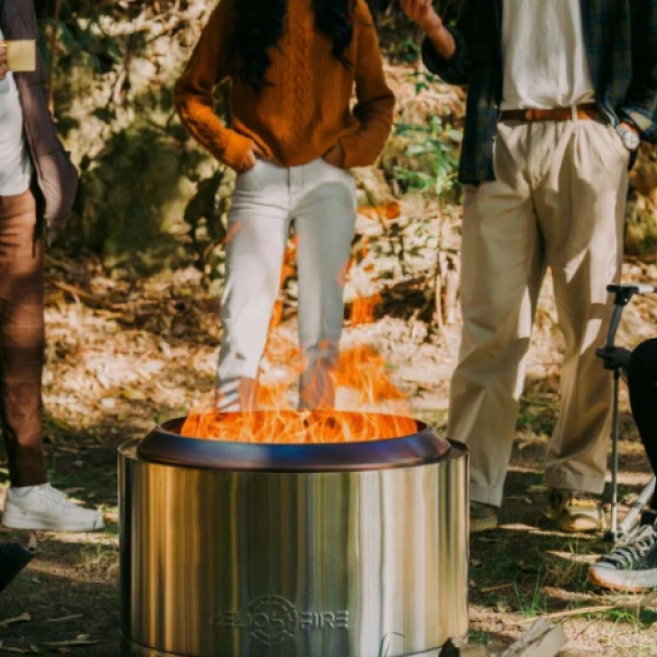 How to Choose the Right Smokeless Fire Pit