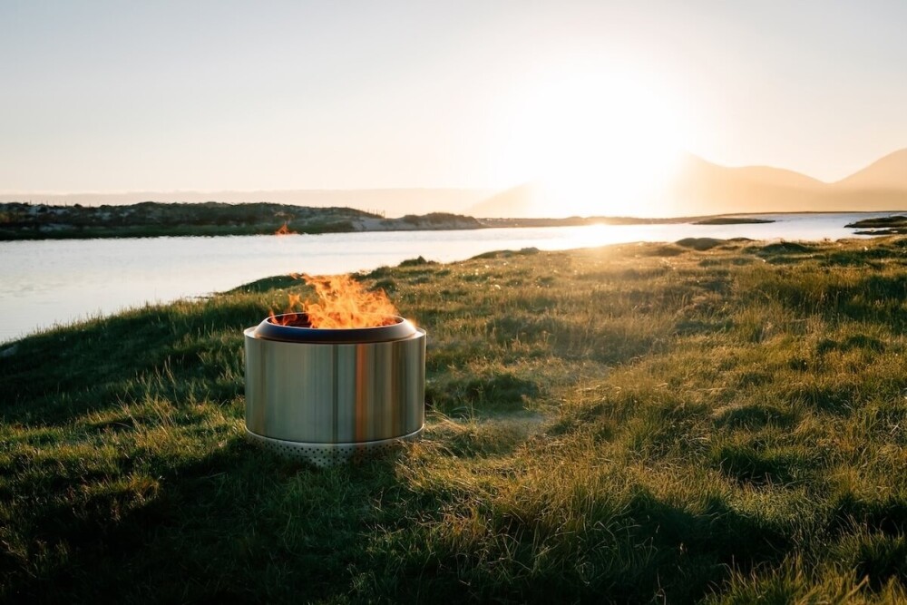 Smokeless Fire Pit Accessories in South Africa | Helios Fire Safety ...