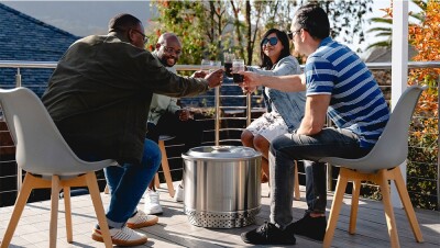 Searching for the Best Smokeless Fire Pit?