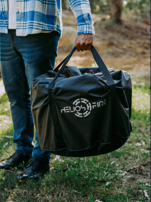 Warm Up This Season with Helios Fire at Lourensford Market