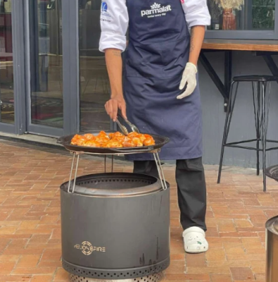 Smokeless Fire Pit vs Braai: Which Is Better?