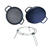 Eros Cast Iron Kit