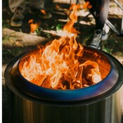 Apollo Smokeless Fire Pit (Includes FREE carry bag) Apollo Smokeless Fire Pit (Includes FREE carry bag)