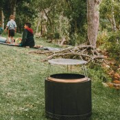 Apollo Folding Braai Grill