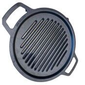 Cast Iron Ember Griddle