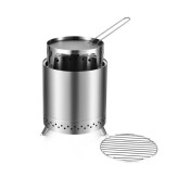 Pollux 220 Smokeless Fire Pit