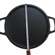 Cast Iron Ember Skillet