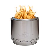 Eros Smokeless Firepit (Includes FREE carry bag)