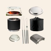Eros Black Deluxe Kit