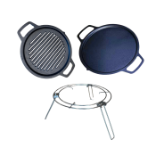 Eros Cast Iron Kit