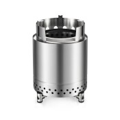 Castor 180 Smokeless Fire Pit