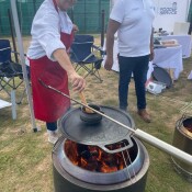 Cast Iron Ember Skillet