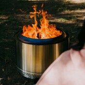 Apollo Smokeless Fire Pit (Includes FREE carry bag) Apollo Smokeless Fire Pit (Includes FREE carry bag)