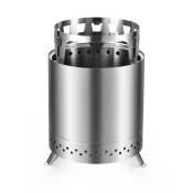 Pollux 220 Smokeless Fire Pit