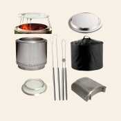 Eros Silver Deluxe Kit