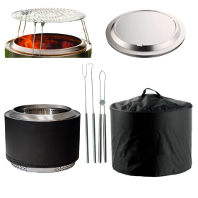 Apollo Essential Kit (Black Firepit)