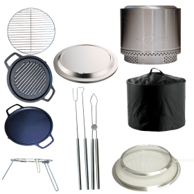 Eros Silver All-In Kit