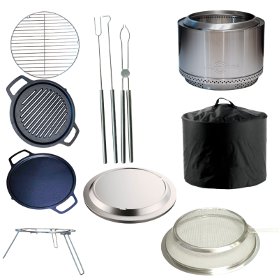 Apollo Silver All-In Kit