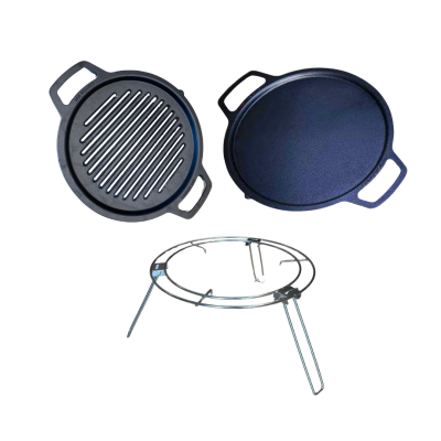 Apollo Cast Iron Kit