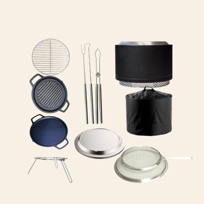 Apollo Black All-In Kit