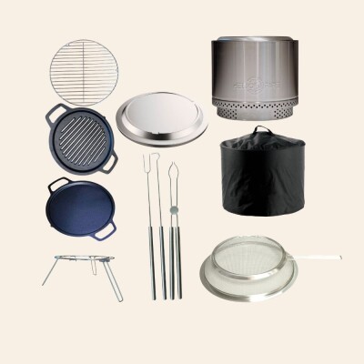 Eros Silver All-In Kit