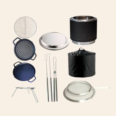 Eros Black All-In Kit