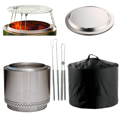 Eros Silver Essential Kit