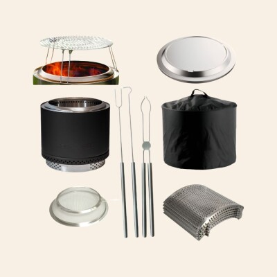 Eros Black Deluxe Kit