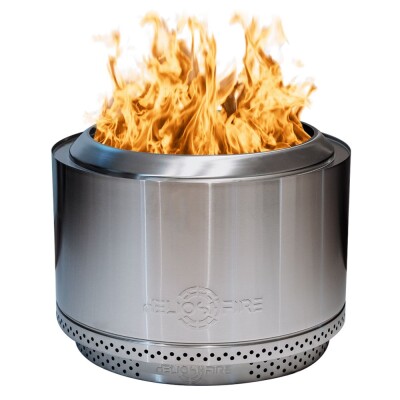 Apollo Smokeless Fire Pit (Includes FREE carry bag)