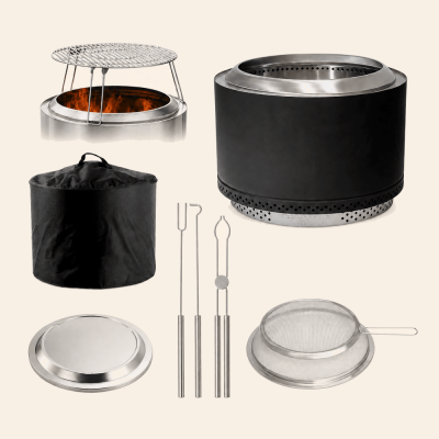 Apollo Black Deluxe Kit