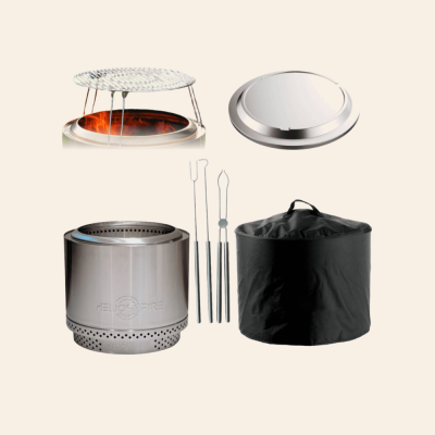 Eros Silver Essential Kit