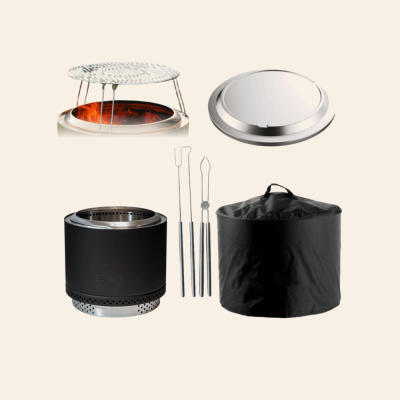 Eros Black Essential Kit