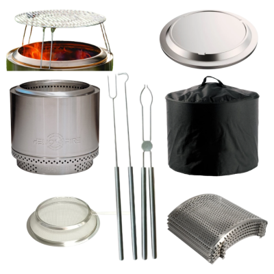 Eros Silver Deluxe Kit