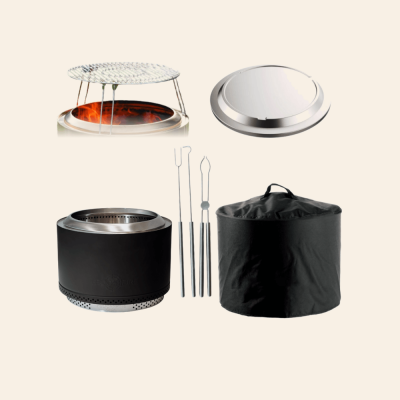 Apollo Black Essential Kit