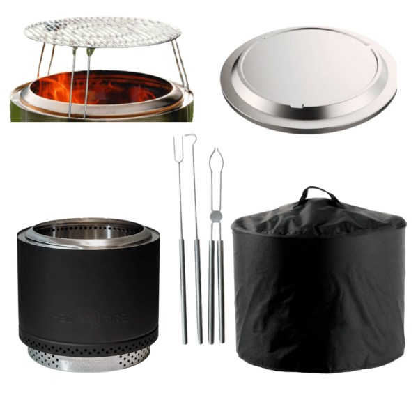 Eros Black Essential Kit
