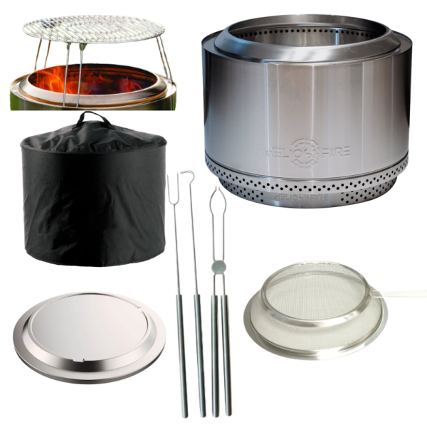Apollo Silver All-In Kit