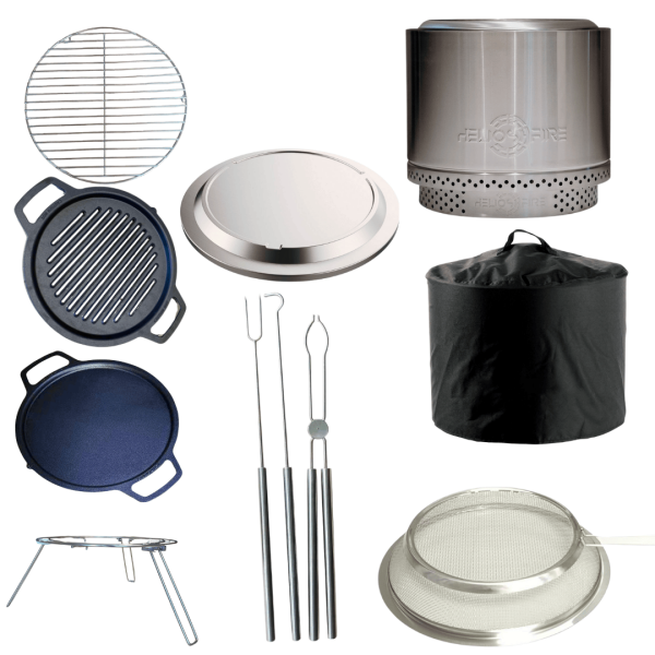 Eros Silver All-In Kit