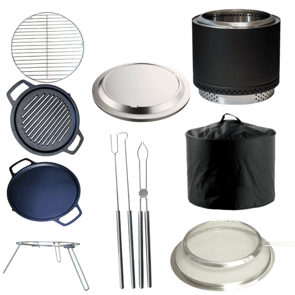 Eros Black All-In Kit