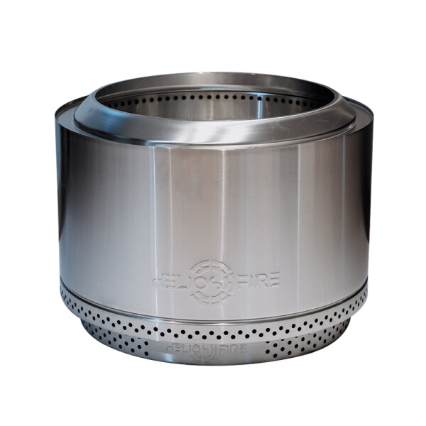 Apollo Smokeless Fire Pit (Includes FREE carry bag) Apollo Smokeless Fire Pit (Includes FREE carry bag)