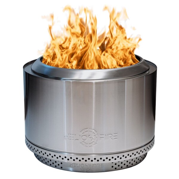 Apollo Smokeless Firepit (Includes FREE carry bag)