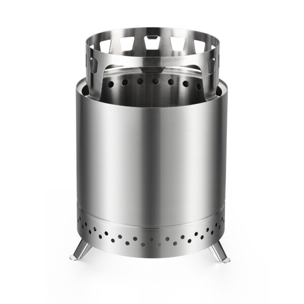 Pollux 220 Smokeless Fire Pit