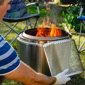 Safety fire pit accessories for smokeless pits in South Africa